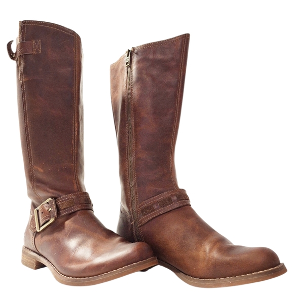 Timberland Savin Hill Waterproof Leather Boots - Picture 7 of 16